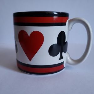 Poker Mug